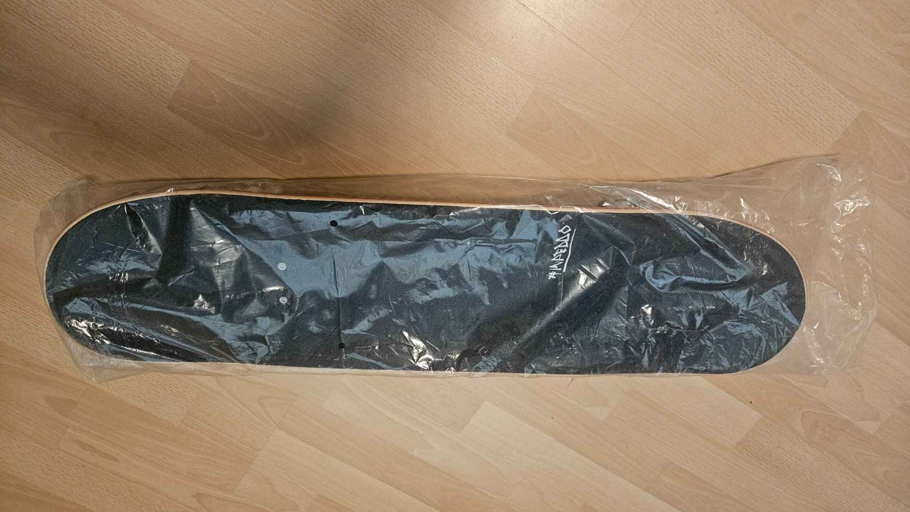 Skateboards: GORILLA x Inpeddo Skateboard Black – Nuovo e nell'imballaggio originale da Jona venduto da ASMARADO 3