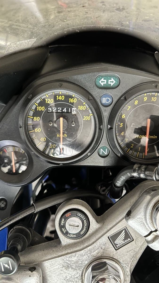 Honda Strasse: Honda CBR125R – Gebraucht aus Basel von leo_6vrx 1