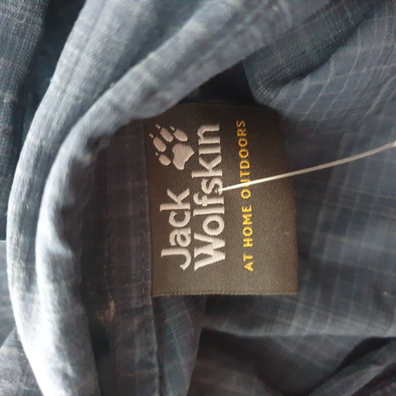 Jack Wolfskin Camicie: Jack Wolfskin, schönes Hemd Gr. XL – Usato da Frenkendorf venduto da Chrigeli01 3