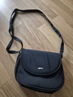 Schwarze Handtasche – Klassisch & Praktisch!