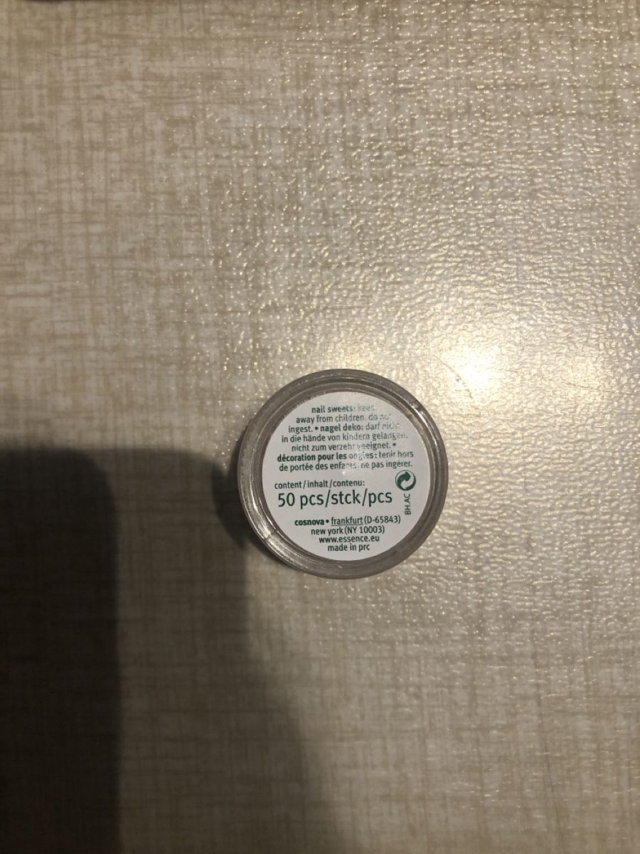 Unghie finte: Essence happy holidays - nail sweets – Nuovo e nell'imballaggio originale da Gerlikon venduto da thi_q8ll 2