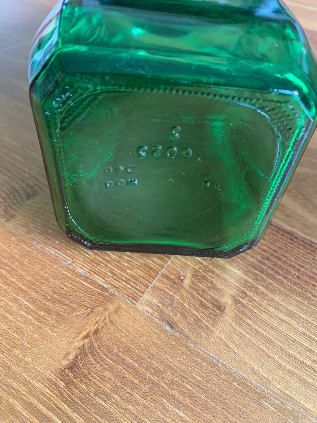 Accessori da laboratorio: Drei Apothekerflaschen – Difettoso da Edlibach venduto da RUW19 4