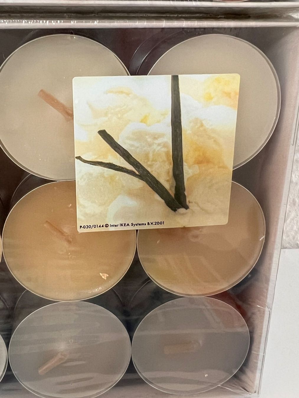Ikea Kerzen: Teelicht Kerzen – Neu und originalverpackt aus Zürich von Ozean74 2