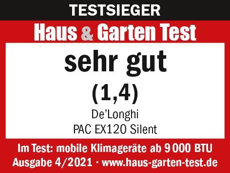 De'Longhi Klimageräte: De Longhi Klimagerät PAC EX120 Silent – Neu (gemäss Beschreibung) aus Wabern von piah91 3