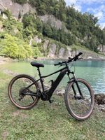 Giant Fathom E+2 | E-Bike Hardtail | Gr. M | 625Wh | Top!