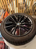 Original BMW Felgen Styling 796 M 18" mit Pirelli Winterpneu