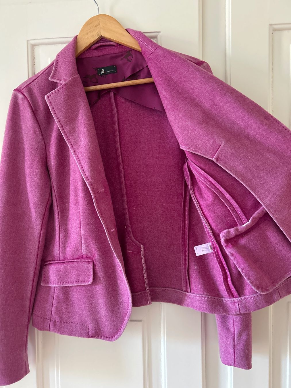 Giacche: IQ Berlin Damen Blazer, Gr. 40 – Usato da Luzern venduto da Sunnysmile0511 5