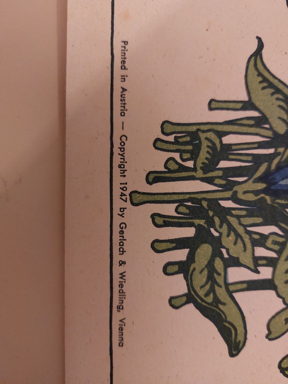 Libri: Malbuch antik 1947 – Usato da Effretikon venduto da swobdo 2