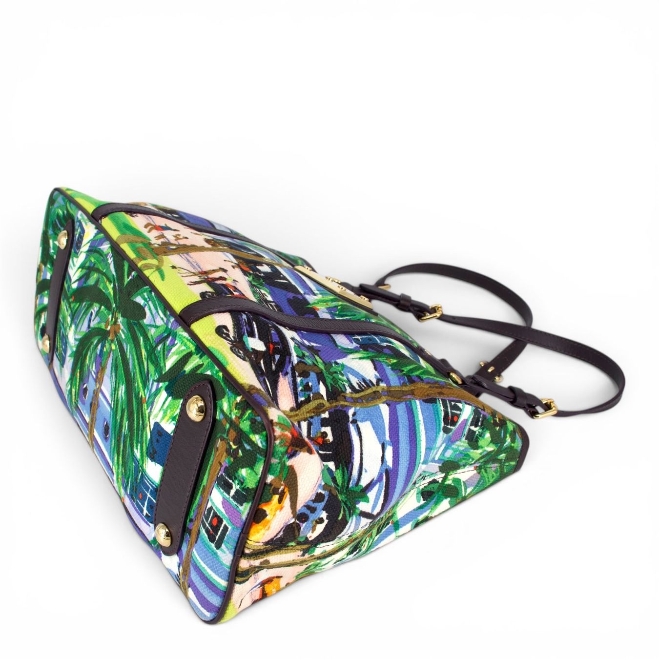 Louis Vuitton Borse da donna: Louis Vuitton Ailleurs Promenade PM – Usato da Binningen venduto da Designerlabels 6
