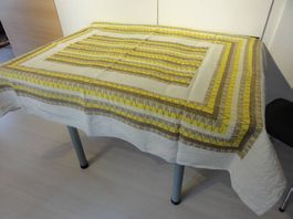 Tischdecke "VVV" in Geschenkbox