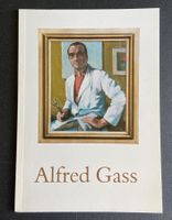 Erinnerungsschrift Kunstmaler "Alfred Gass"
