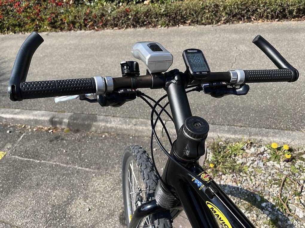 Cannondale Biciclette: Cannondale 26" MTB schwarz – Usato da Rütihof venduto da Europeo60 1