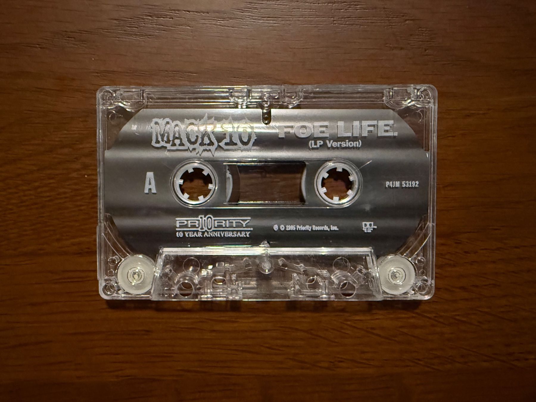 Cassettes audio: Mack 10 - Foe Life / cassette MC – D'occasion à Delémont par cpop 1
