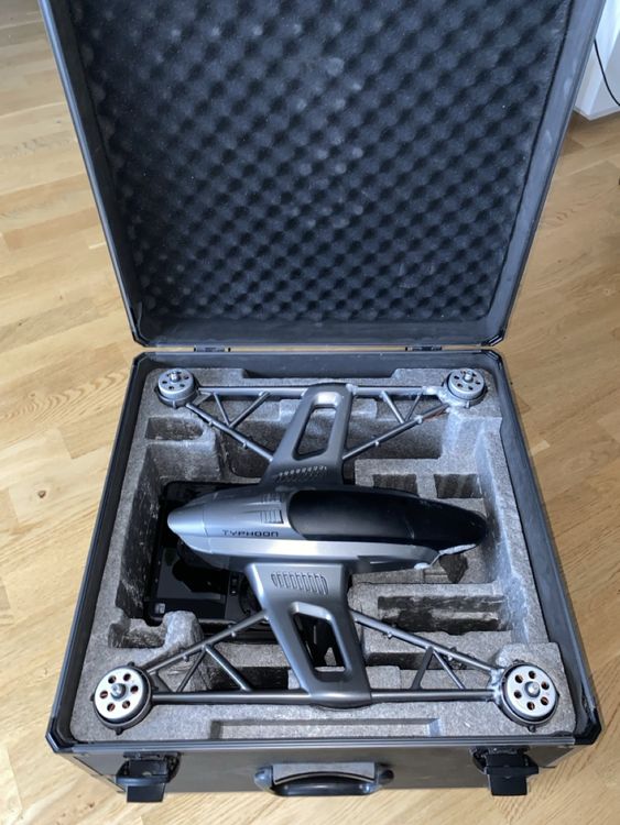 Le Yuneec Q500 Noir 4K Yuneec Un Quadricoptère - Foto 6