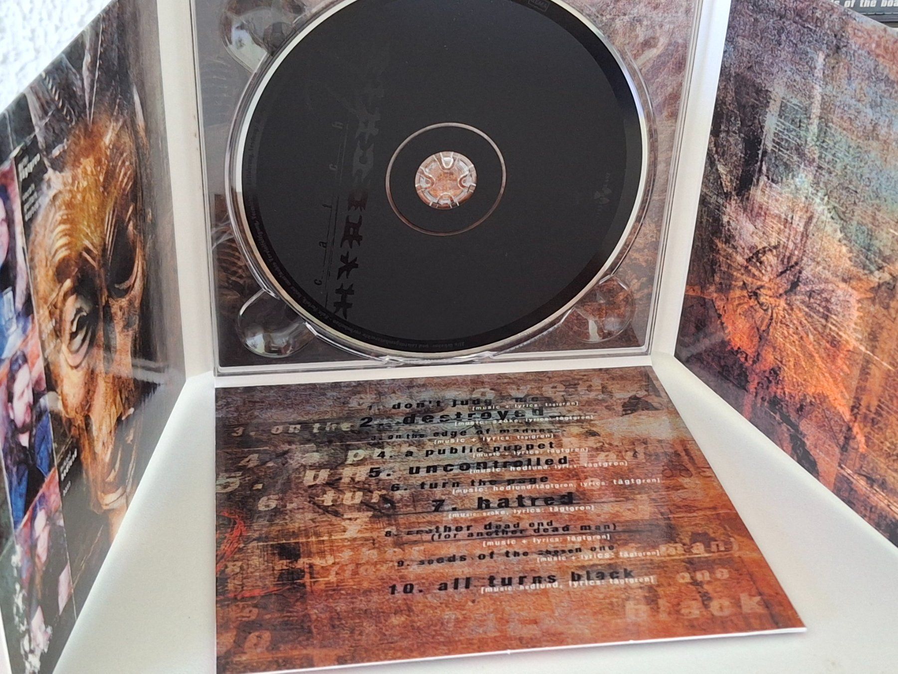 CDs: CD Hypocrisy - Catch – Gebraucht aus Aarberg von Jackup1 3