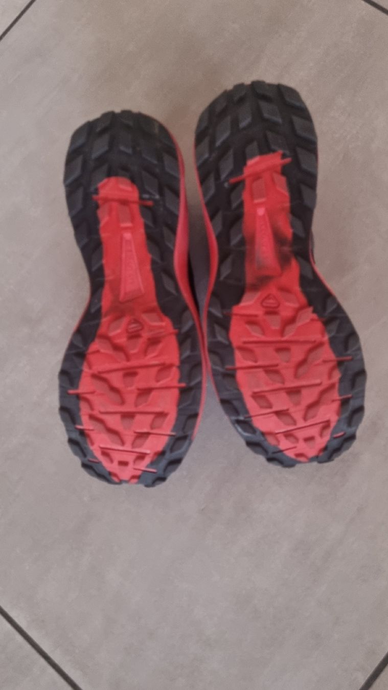 Salomon Scarpe da uomo: Adidas Sense Ride 4 – Usato da Biasca venduto da Siosmart 1