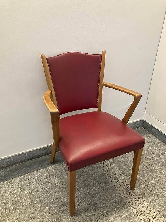 Stühle: Horgen-Glarus Designer Stuhl / Sessel – Gebraucht aus Wetzikon ZH von vta_h8pd 4