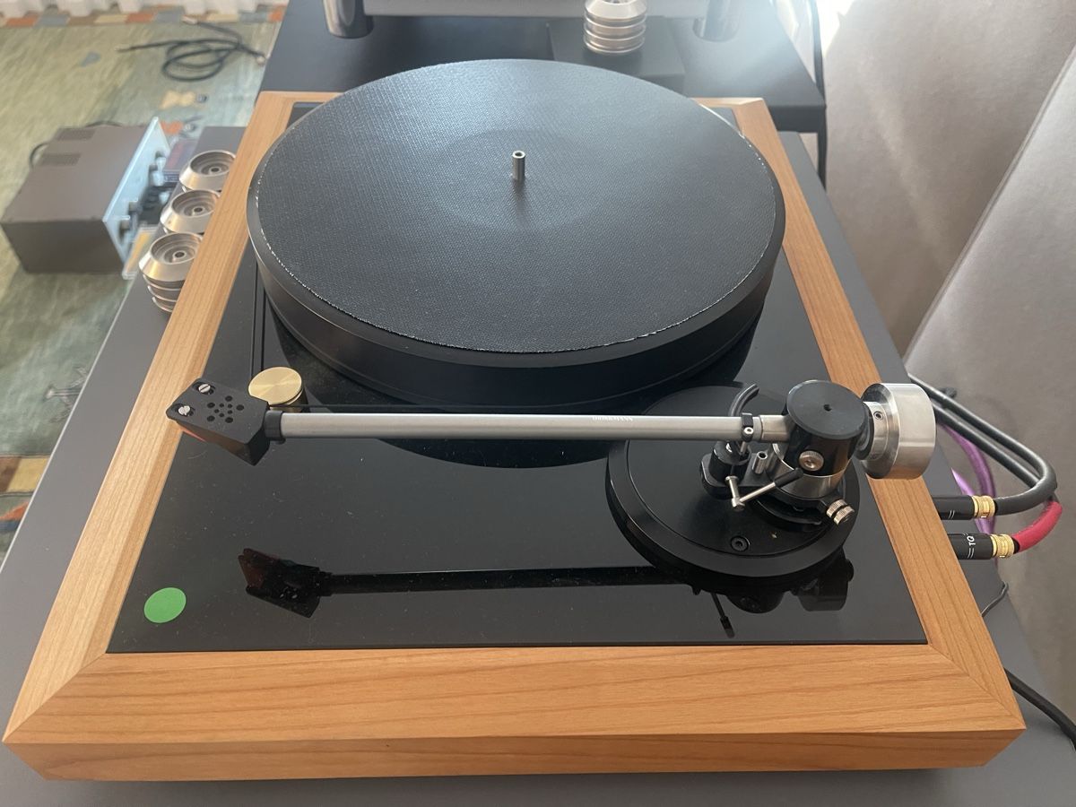 Tourne-disques: BRINKMANN AVANCE - RESTAURIERT 2019 – D'occasion à Wald ZH par Mr.Cabasse 6