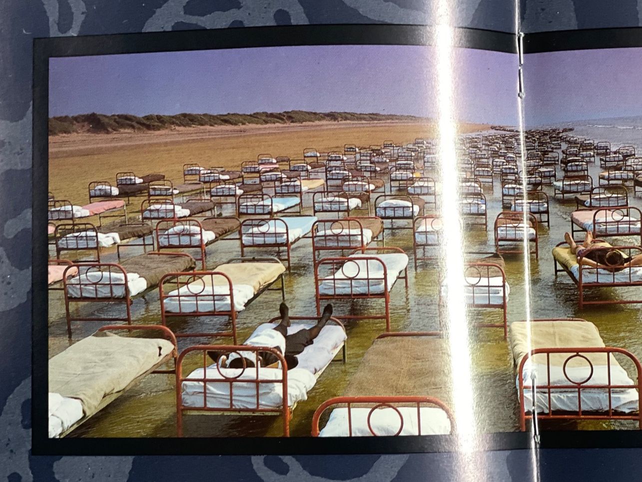 CD: Pink Floyd - Momentary Lapse Of Reason – Usato da Muri b. Bern venduto da AdidasCollector 5