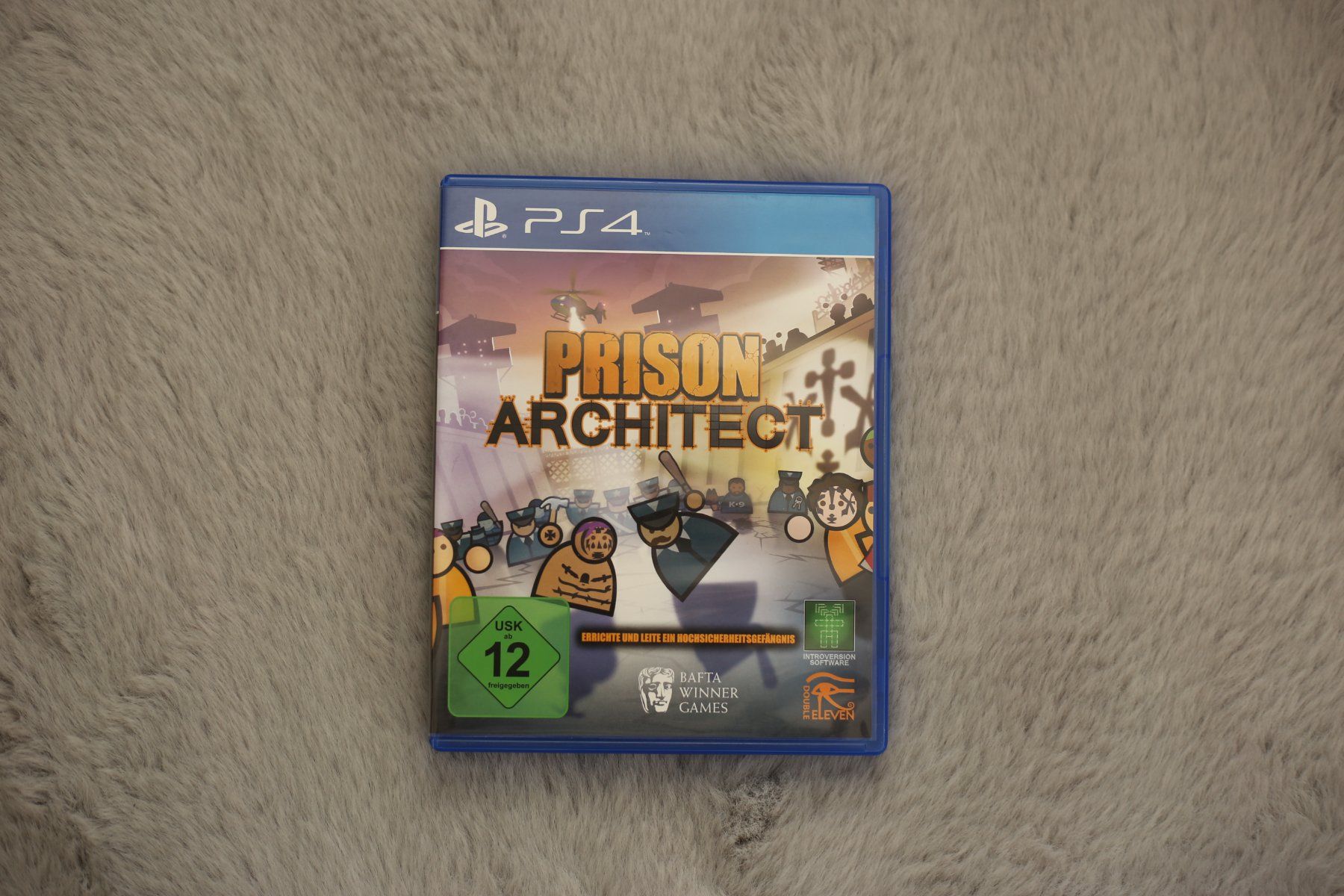 Spiele: PS4 Game "Prison Architect" – Gebraucht aus Ruswil von deb_w5rv