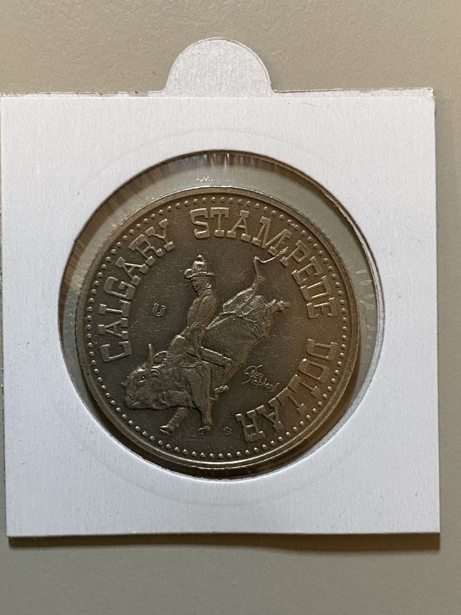 Tutti le monete: Canada - 1 dollar - 1976 - 200 ans USA  – Usato da Payerne venduto da Mike1682 1