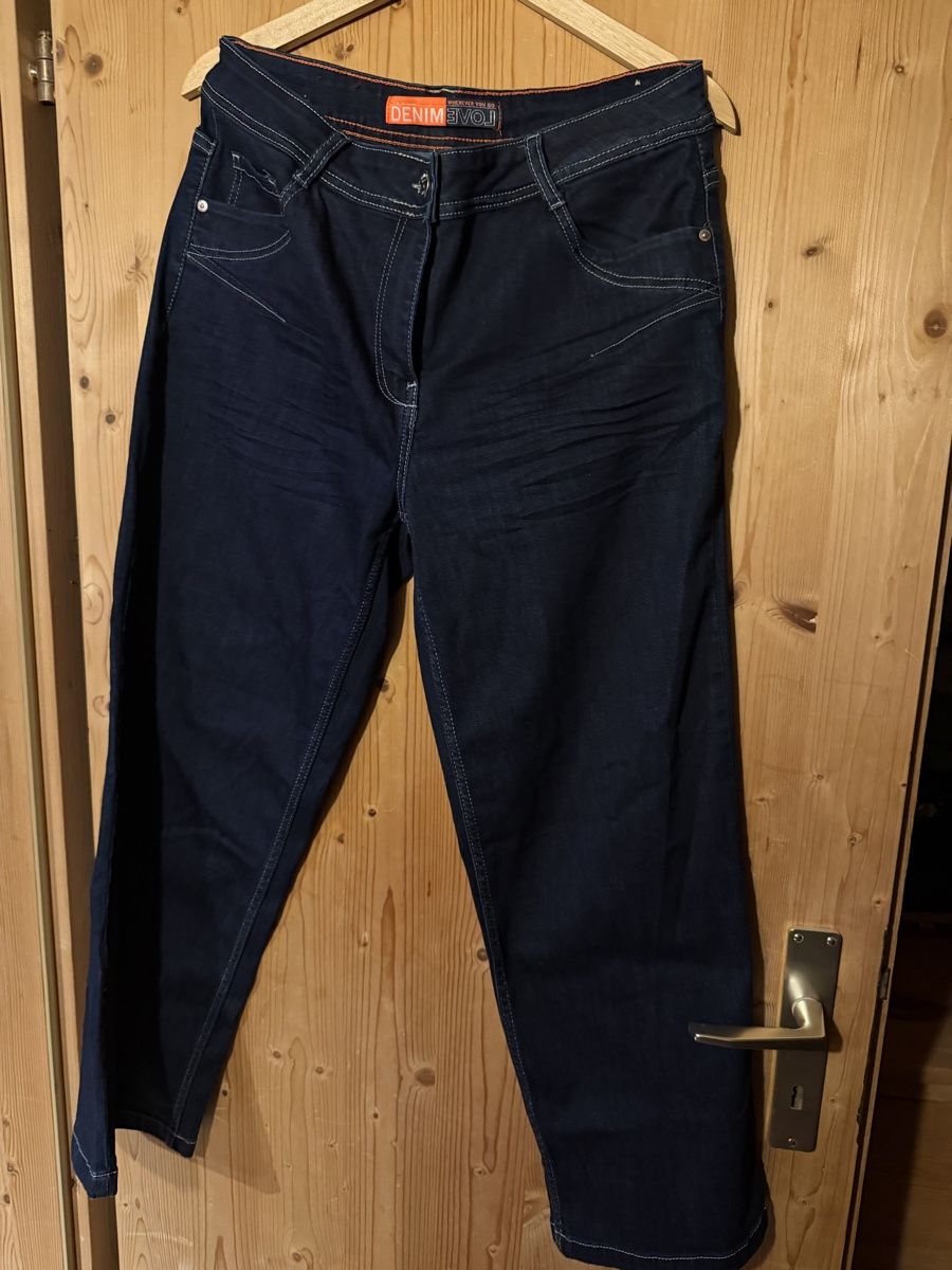 Cecil Jeans: Wide Leg Hose von Cecil – Nuovo (secondo la descrizione) da Donat venduto da troja007