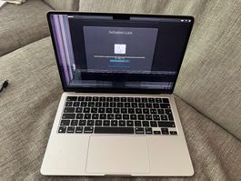 MacBook Air 2022 (M2, 13 Zoll)