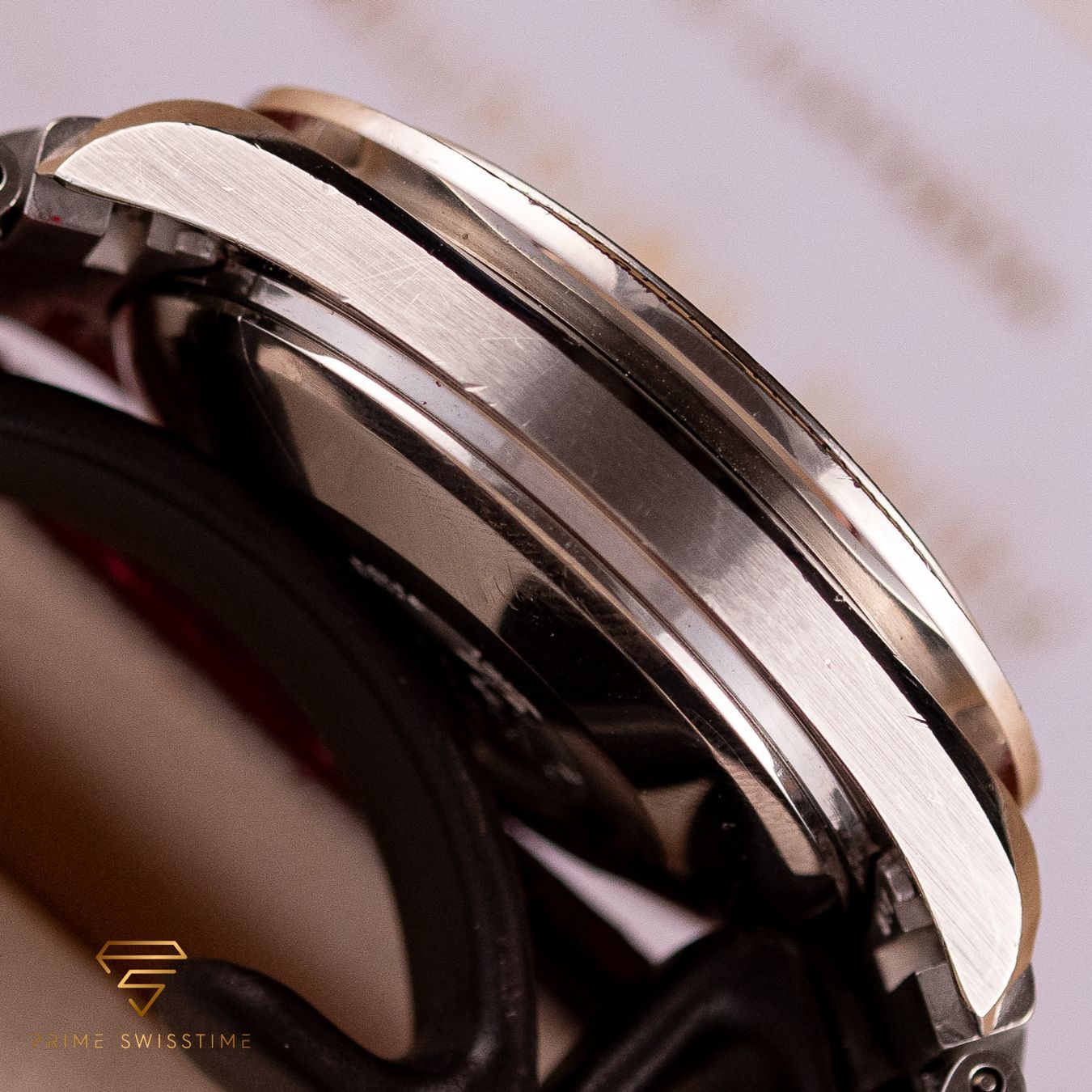 Omega Orologi: Omega Speedmaster Date / 3513.50 / Box/ 2000s/ Serv’25 – Usato da Luzern venduto da PrimeSwissTime 6