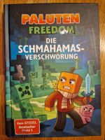 Das Paluten Freedom Buch Die Schmahamasverschwörung