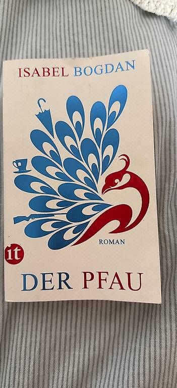 Libri: Der Pfau (Roman) – Usato da Rapperswil BE venduto da yar_l85r