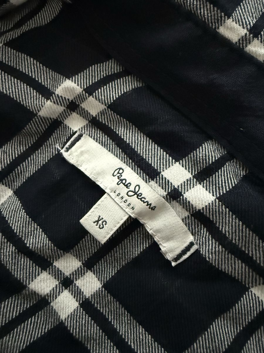 Vestiti: Kleid pepe jeans – Usato da visp venduto da Kmemo1 2