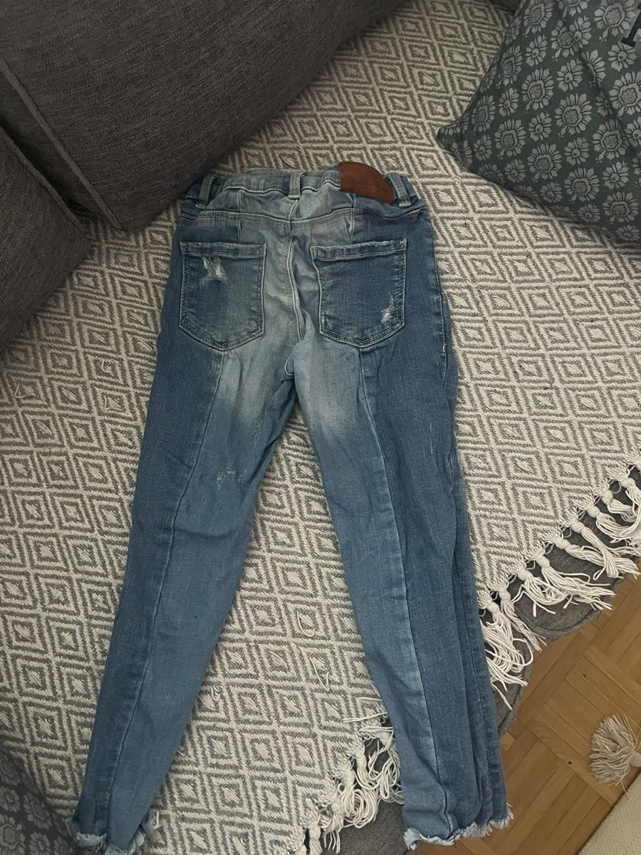 Zara Pantaloni: ZARA JEANS GR 110 – Usato da Basel venduto da theo-g77 3
