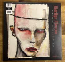 MARILYN MANSON 1.  Press One Assassination under God 1 Vinyl