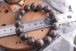 Yooperlit   12mm Kugel Armband ab 3.- (Räumung!)