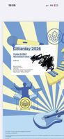 2 tickets to Gilliarday for 29.07