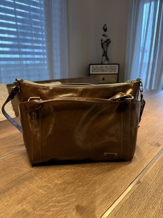 Freitag R120 Austen Handtasche - Braun