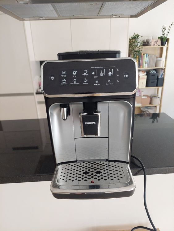 Philips 3200 Kaffeemaschine | Kaufen auf Ricardo