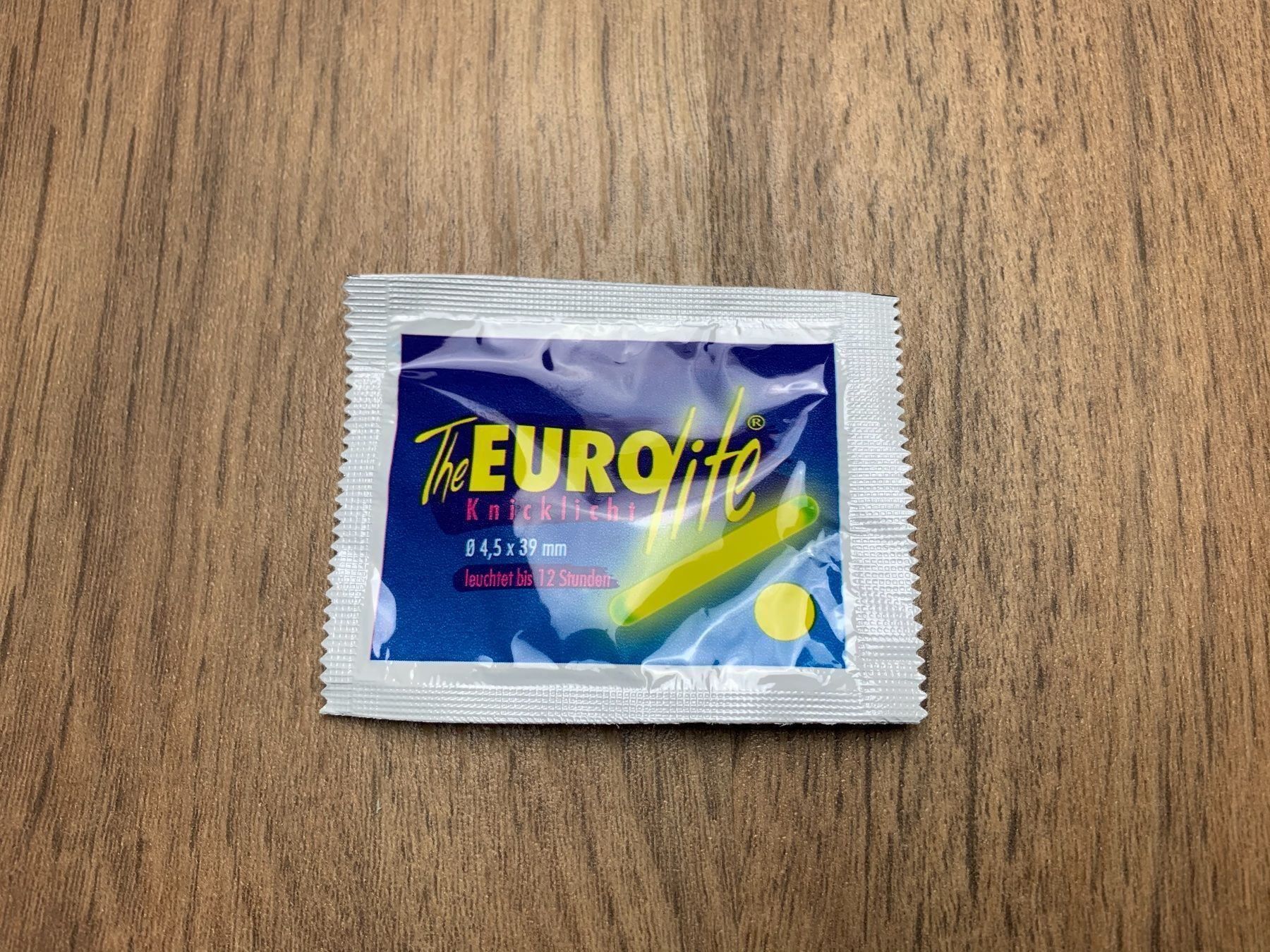 Decorazioni: Knicklicht Angeln – Usato da Hallau venduto da R.R.91