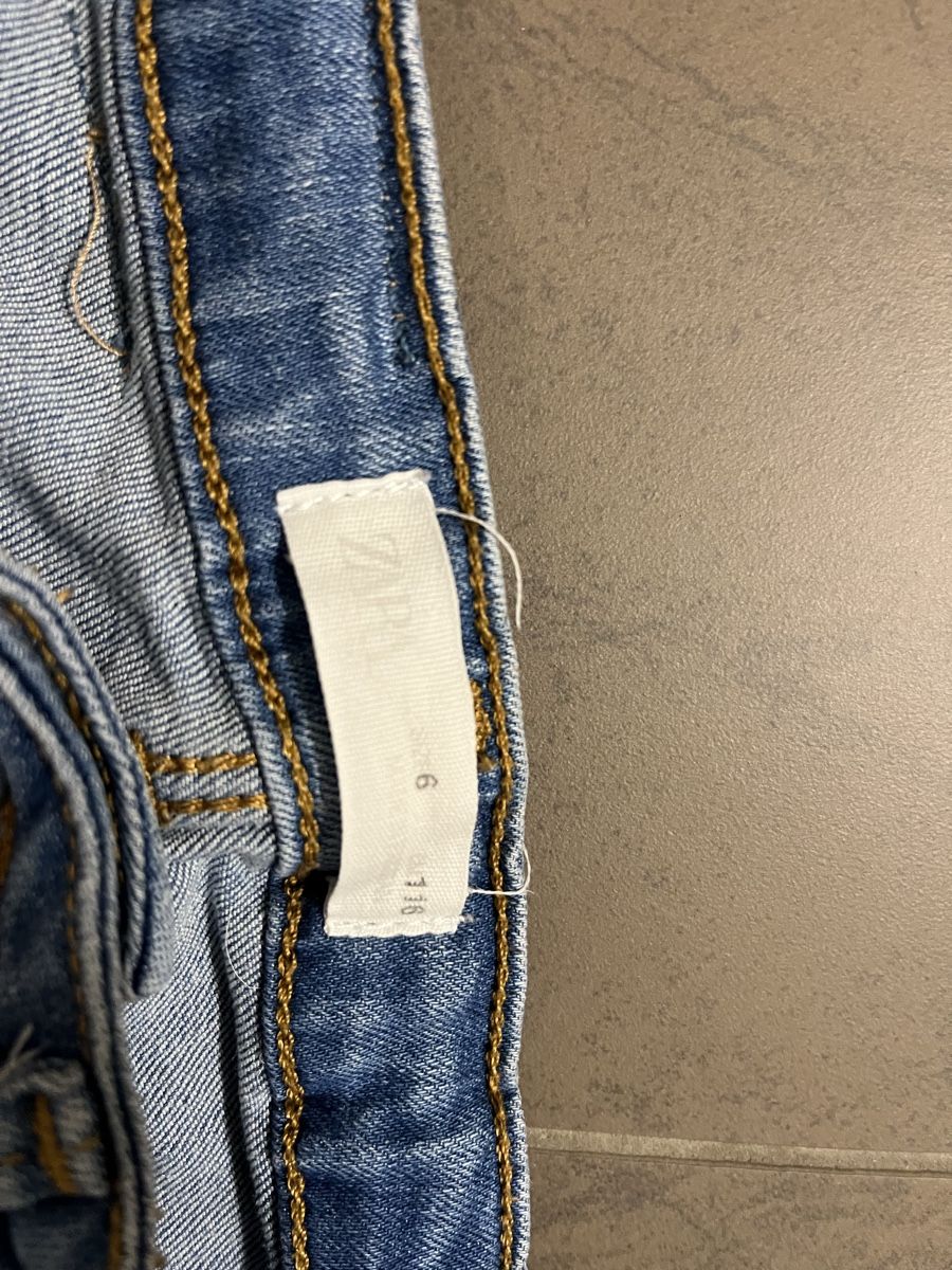 Zara Hosen: Zara Kids Denim Jeans 116 – Gebraucht aus Zürich von Gabi_78 3