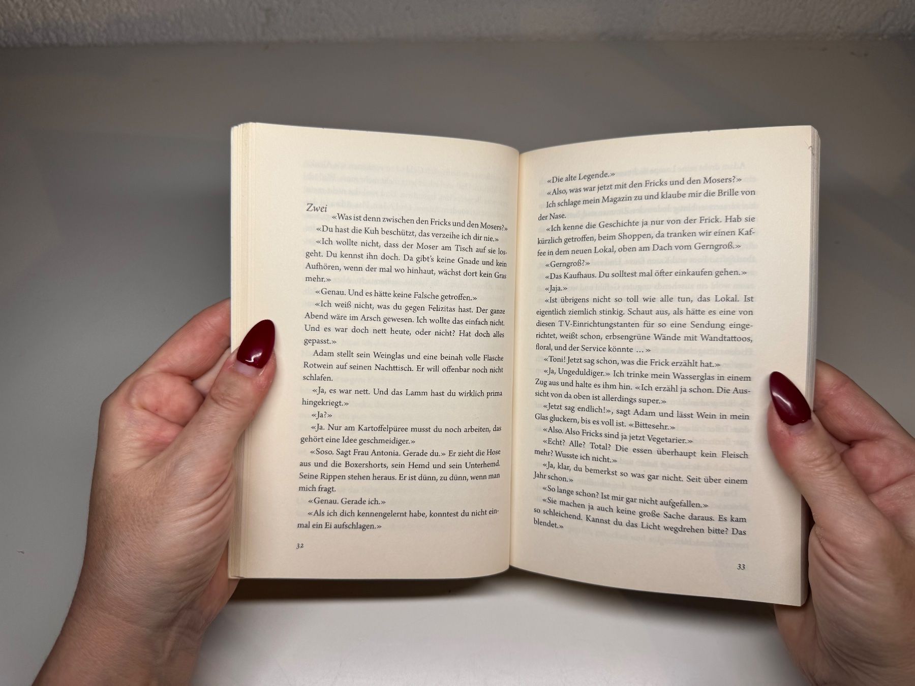 Libri: ROMAN: Doris Knecht, Besser – Usato da Grosswangen venduto da Deutsche_Romane 4