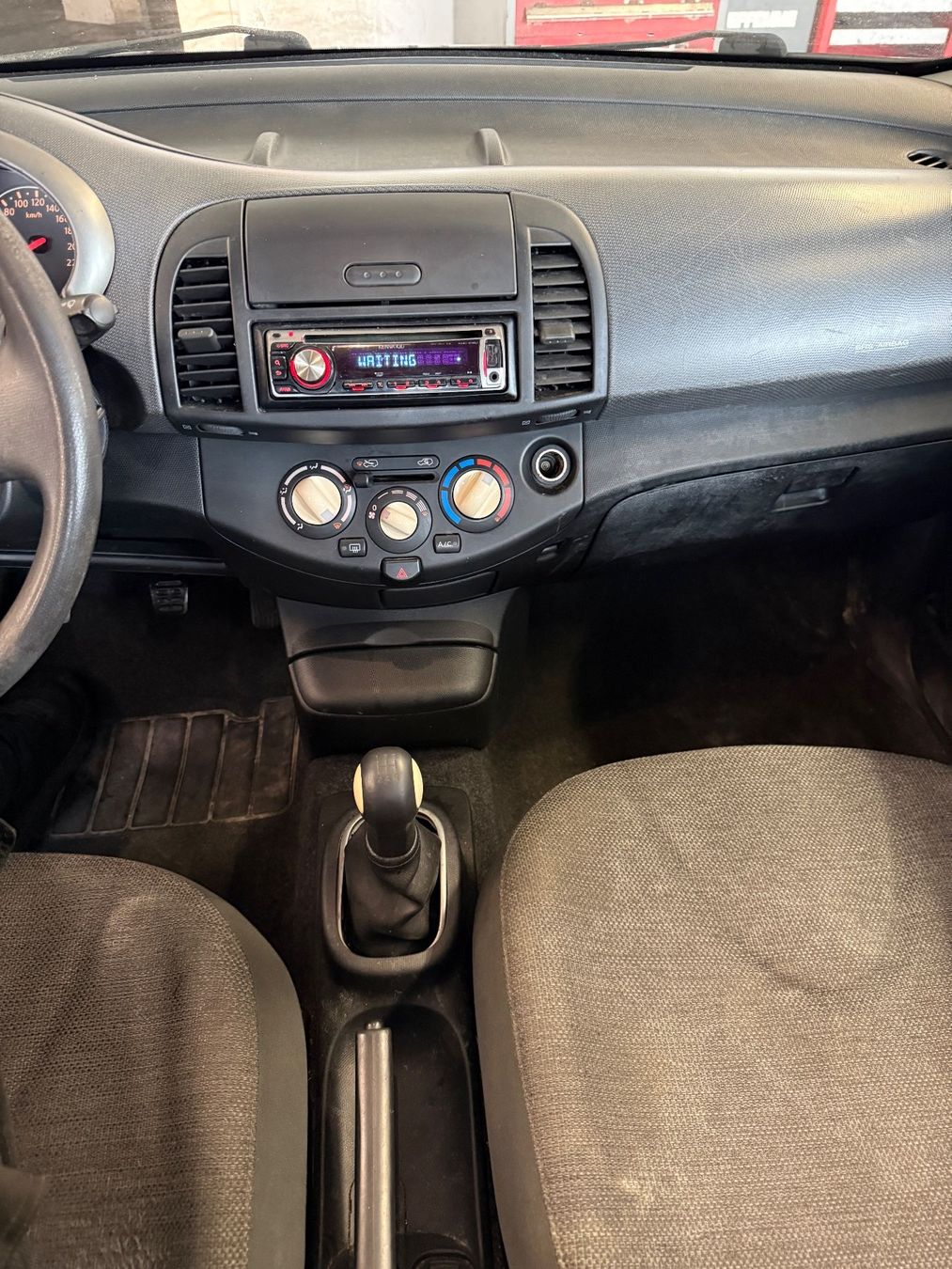 Nissan Automobili: Nissan Micra ab 1.- – Usato da Kleindöttingen venduto da ABC_Pneu 5