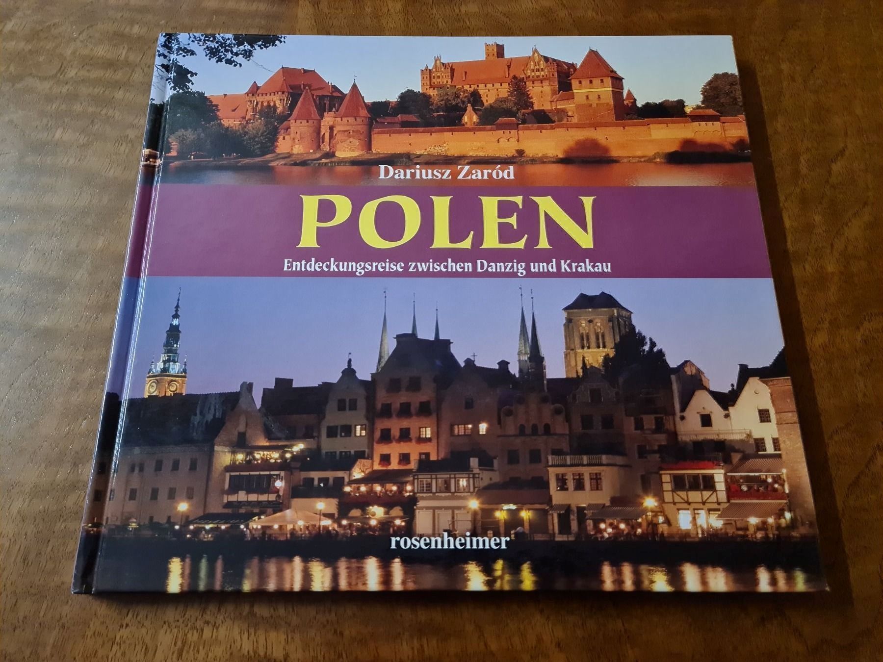 Libri: Polen – Usato da Erstfeld venduto da Mario_boe0