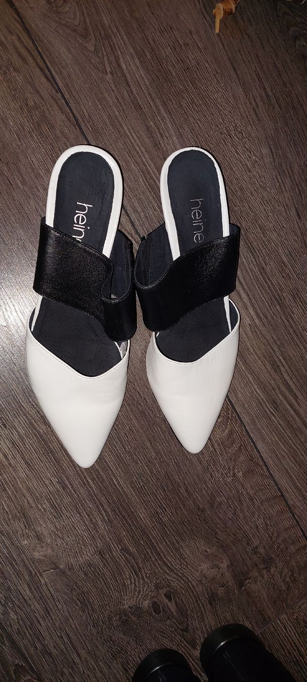 Scarpe da donna: Heine Schuh pumps gr 39 – Usato da Gwatt (Thun) venduto da Letzte-Chance-III 8