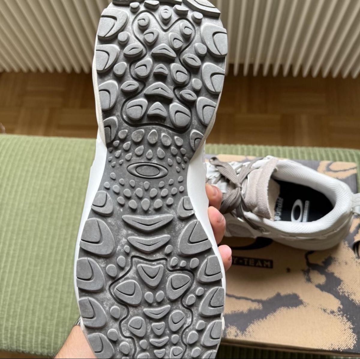 Oakley Scarpe da uomo: Oakley factory Team Ibex – Nuovo (secondo la descrizione) da Bern venduto da mat_6z2x 3