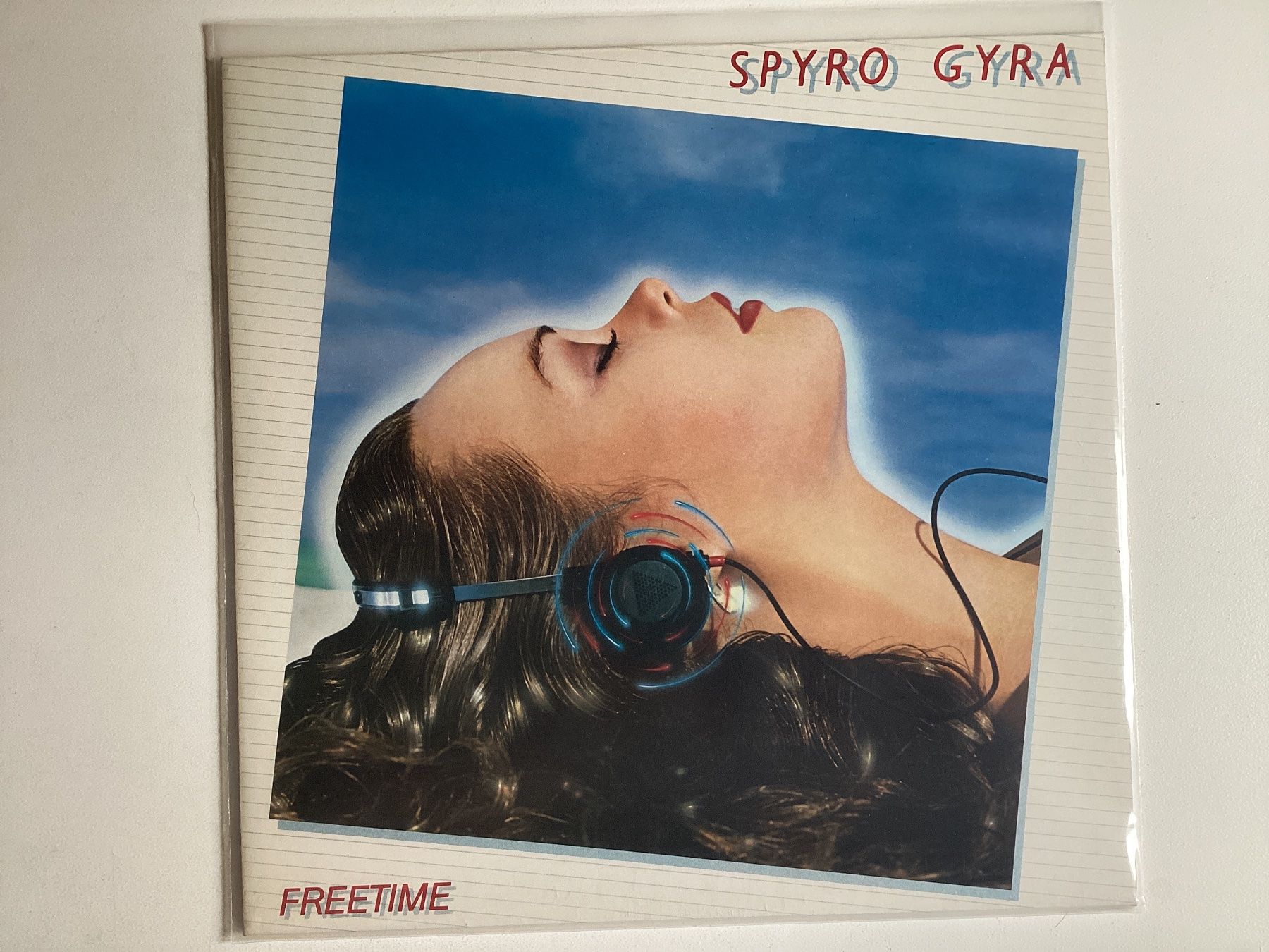 Dischi in vinile: Spyro Gyra LP - Freetime – Usato da Gutenswil venduto da Hamzian
