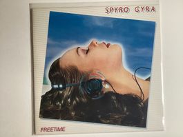 Spyro Gyra LP - Freetime