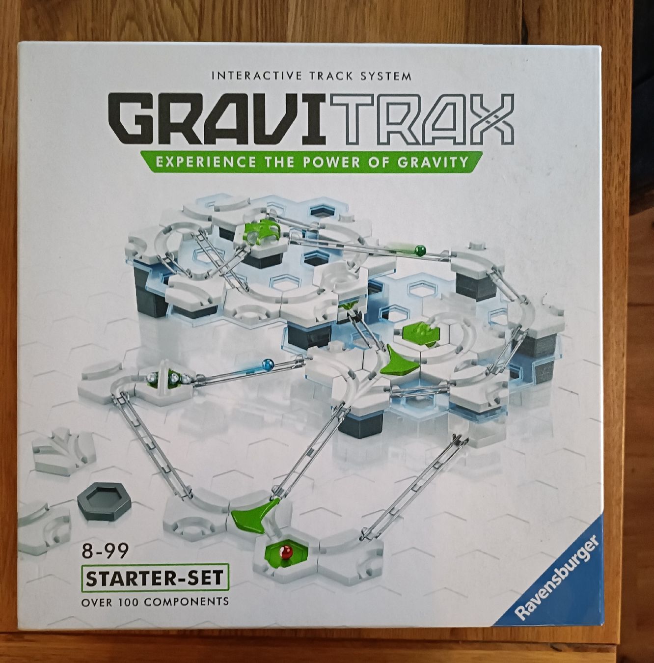 Ravensburger Spiele: GraviTrax Starter-Set mit Looping-Erweiterung Ravensburger – Gebraucht aus Buchrain von Siro82