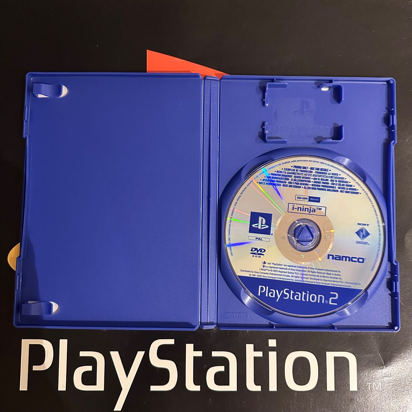 Sony Jeux: I-Ninja PlayStation PS2 Promo – D'occasion à Kestenholz par Mad18 2