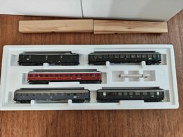 Märklin H0 Riviera-Express (Wagen Set 42941)