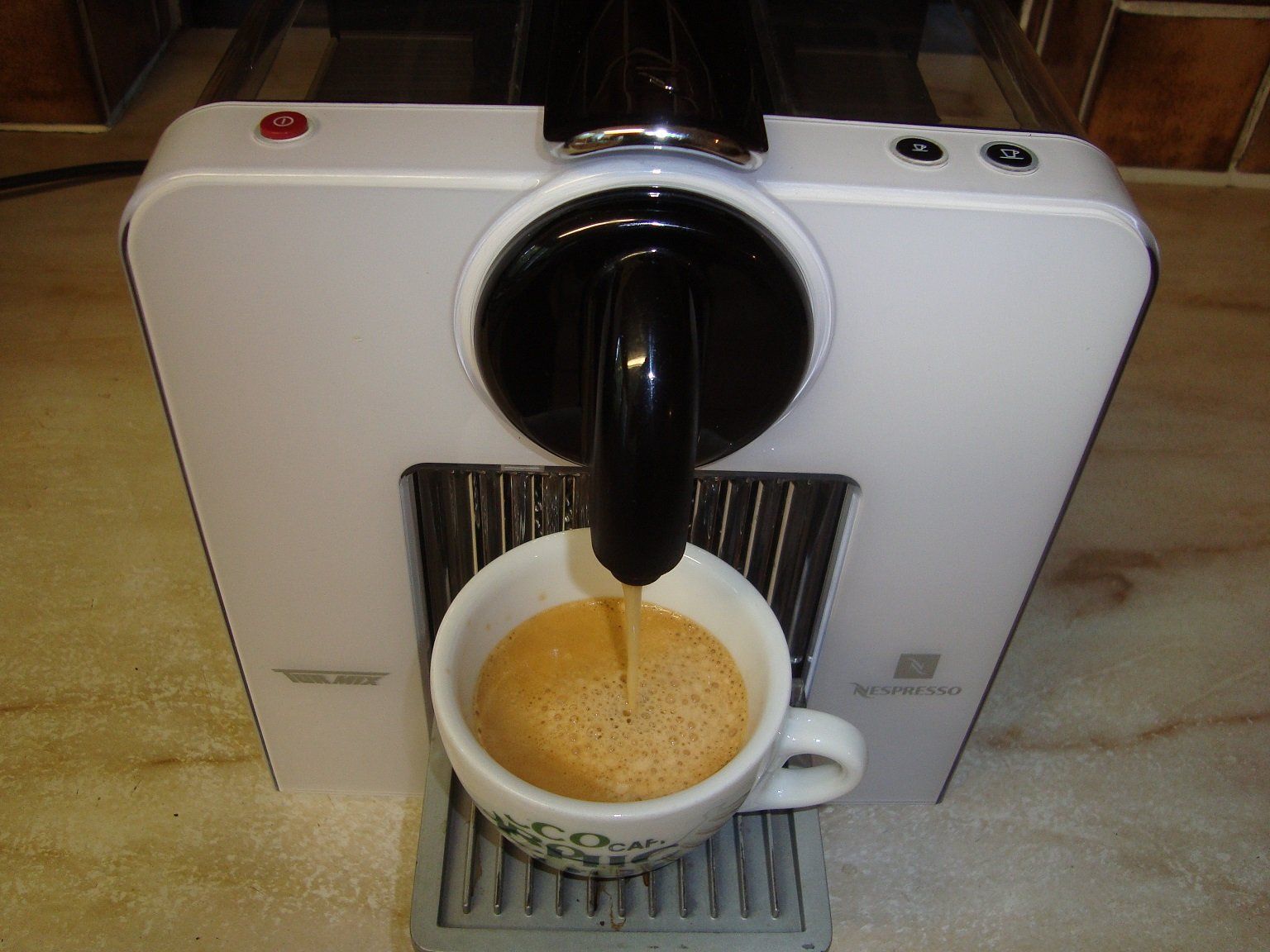 Turmix Macchine per caffè & Macchine per espresso: Turmix Nespresso LeCube TX200 Revidiert – Usato da Jona venduto da Moster01 6